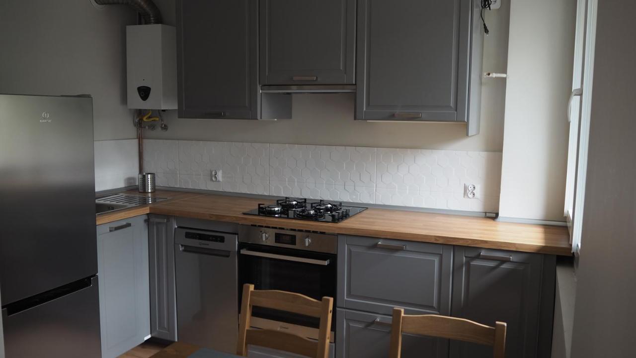 Apartament Avior Apartment Swinoujscie Luaran gambar