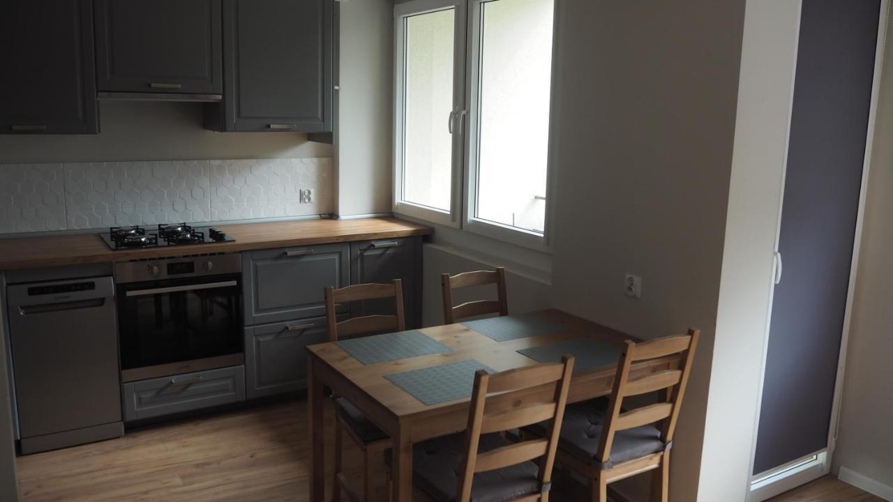 Apartament Avior Apartment Swinoujscie Luaran gambar